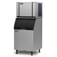 CIM0635 - Produces up to 355 lbs (161kg) of ice per day